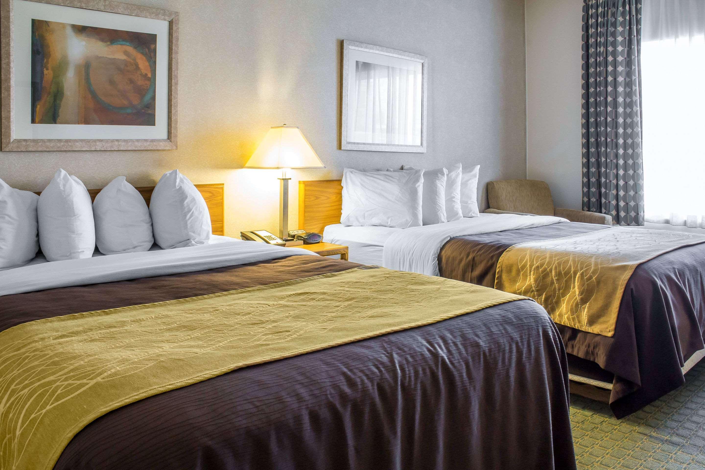 Comfort Inn Sioux City South Екстер'єр фото