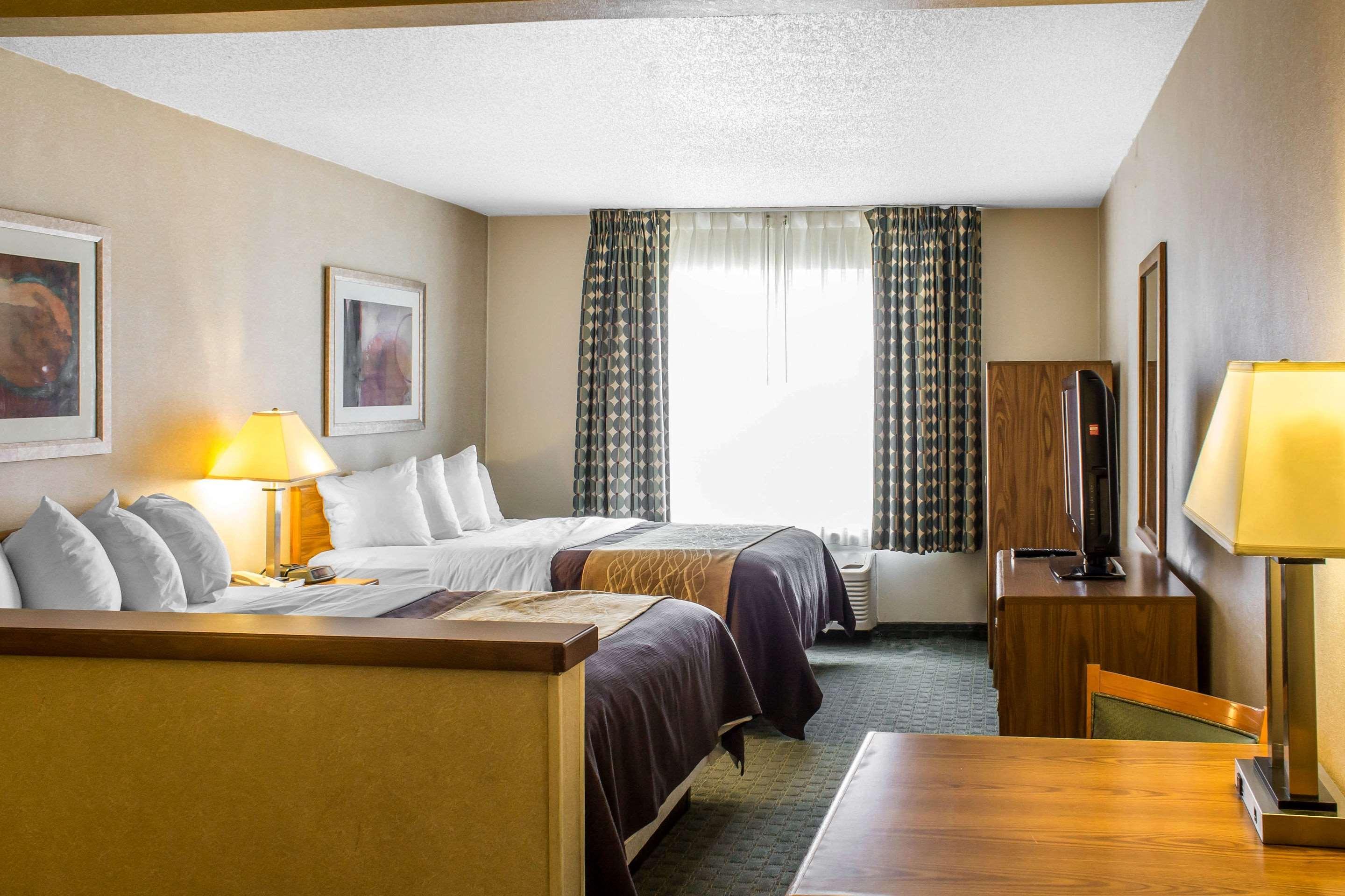Comfort Inn Sioux City South Екстер'єр фото