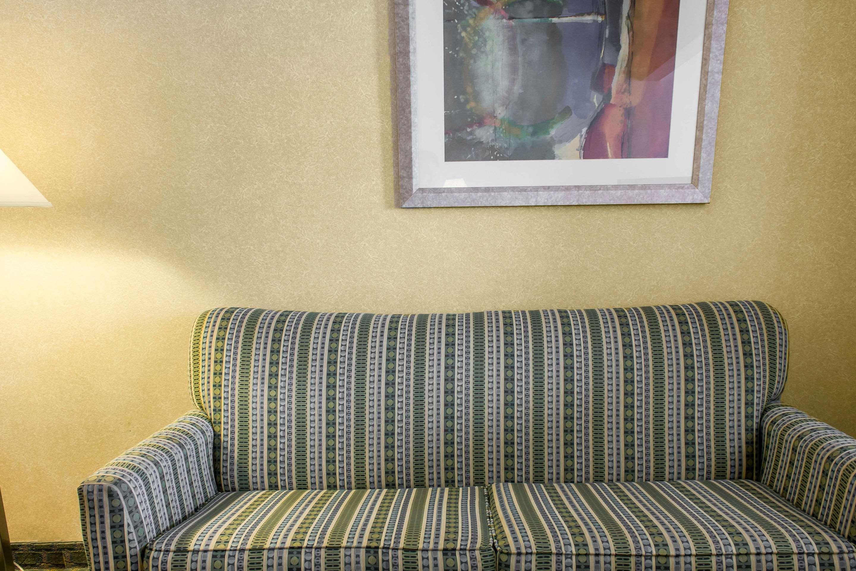 Comfort Inn Sioux City South Екстер'єр фото