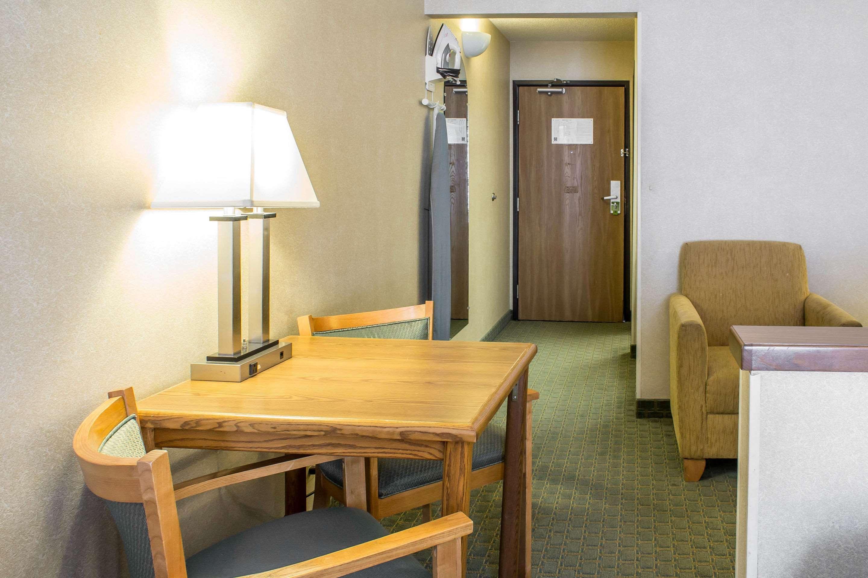 Comfort Inn Sioux City South Екстер'єр фото
