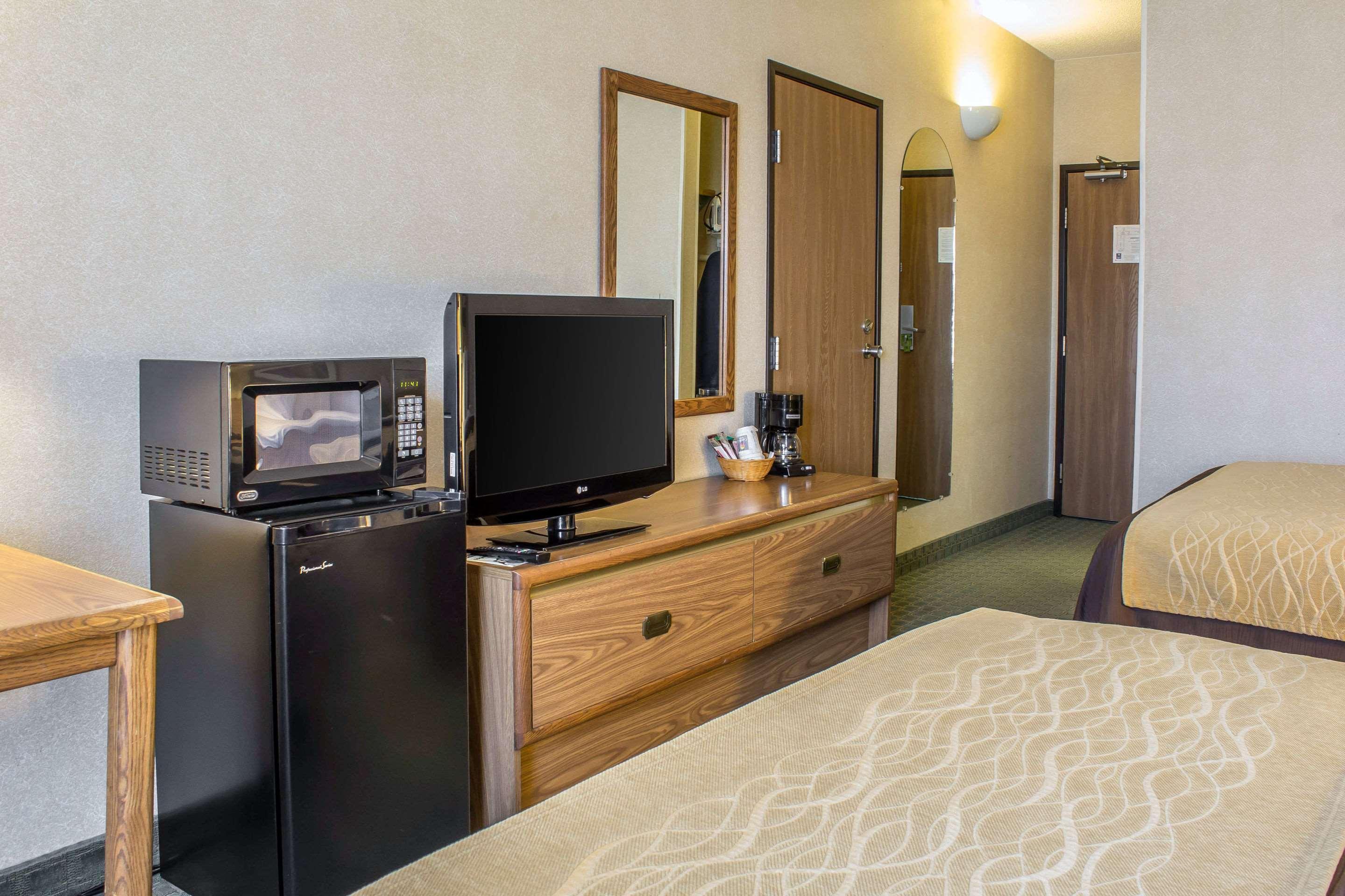 Comfort Inn Sioux City South Екстер'єр фото
