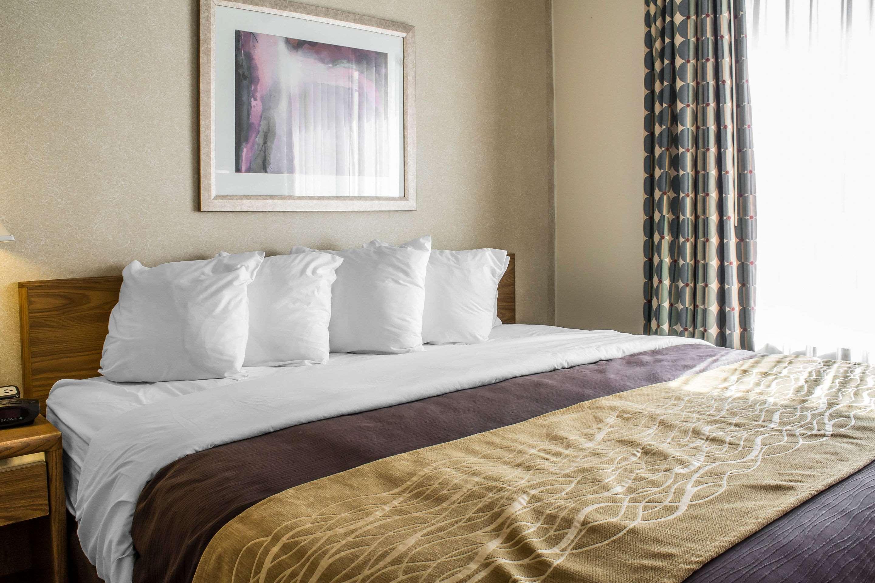Comfort Inn Sioux City South Екстер'єр фото