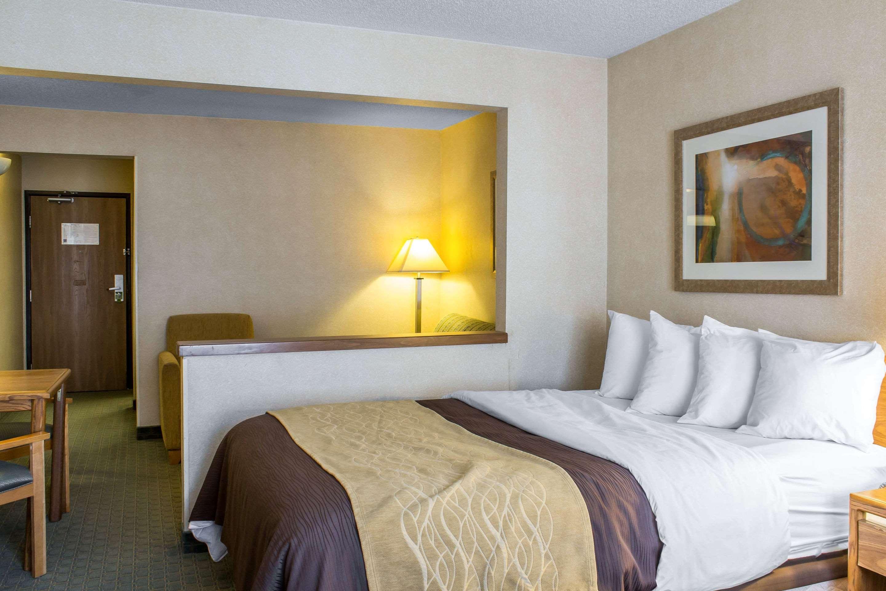 Comfort Inn Sioux City South Екстер'єр фото