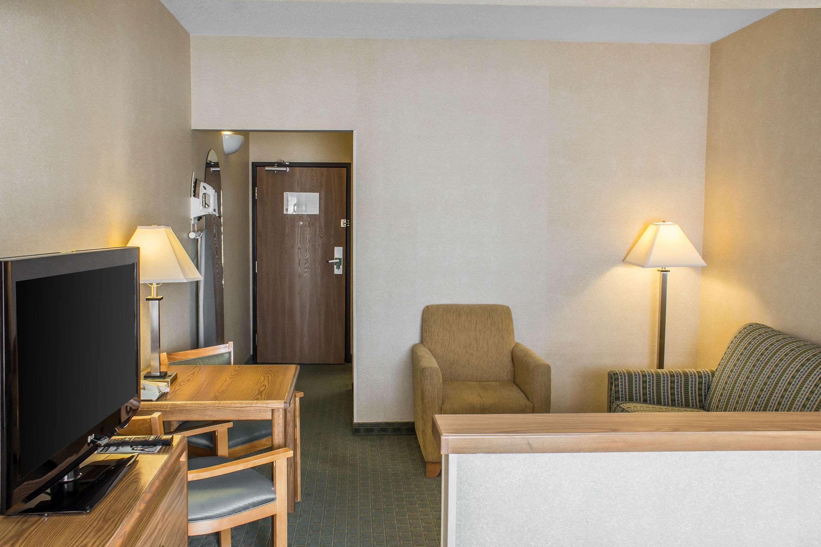 Comfort Inn Sioux City South Екстер'єр фото