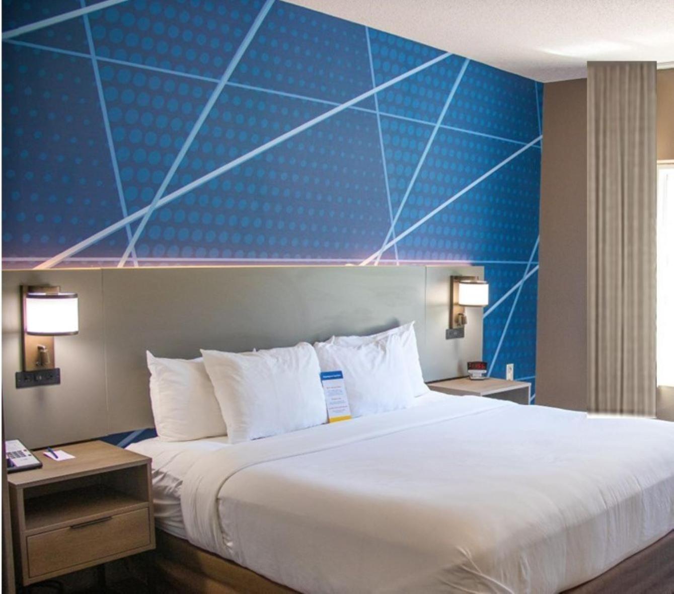 Comfort Inn Sioux City South Екстер'єр фото