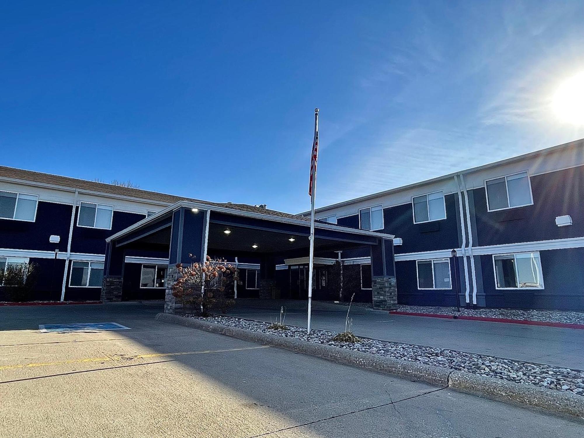 Comfort Inn Sioux City South Екстер'єр фото
