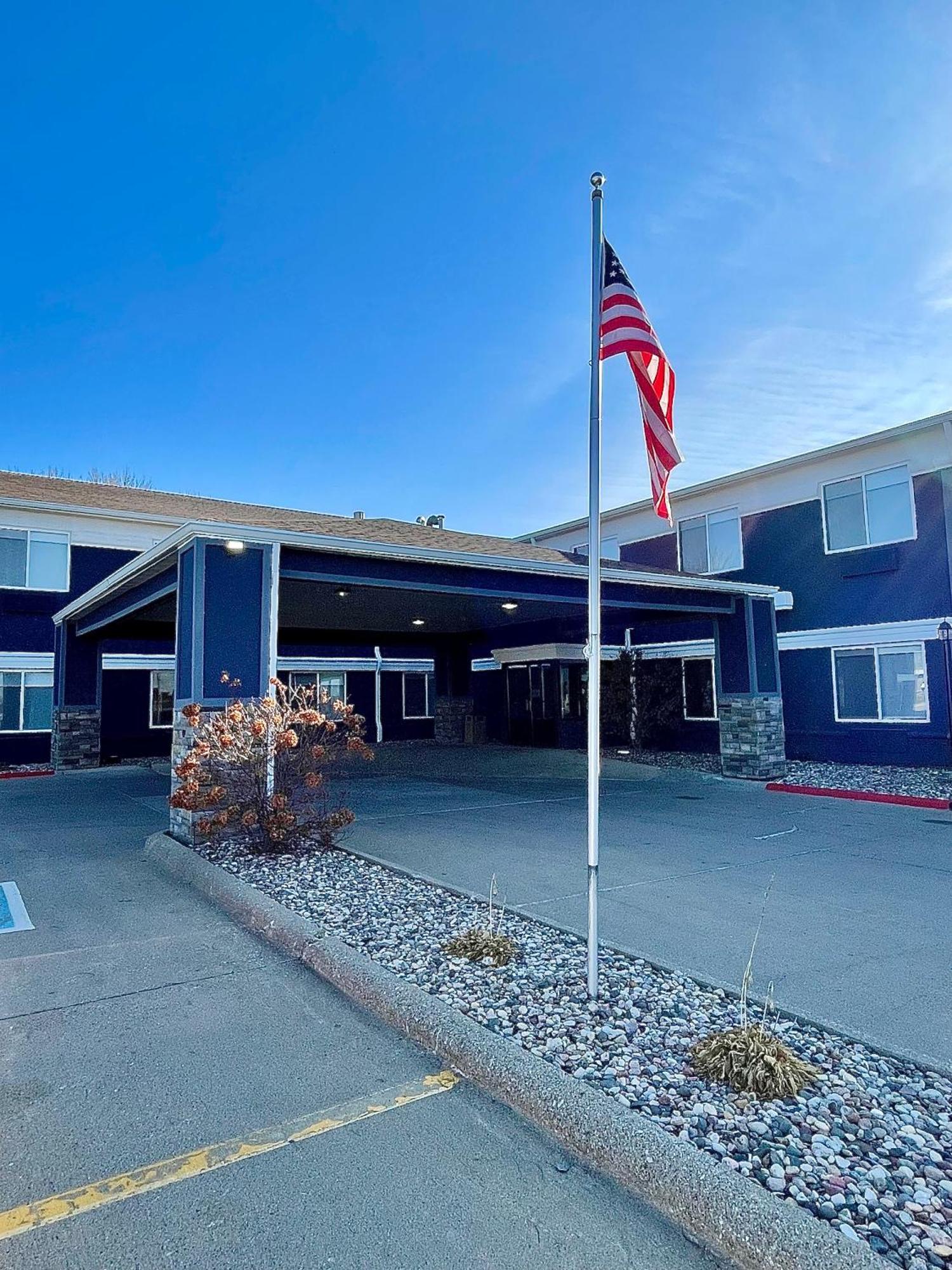 Comfort Inn Sioux City South Екстер'єр фото