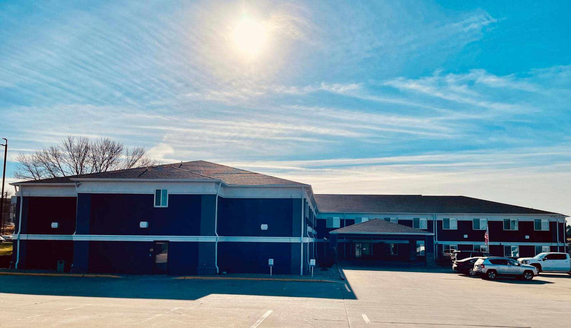 Comfort Inn Sioux City South Екстер'єр фото