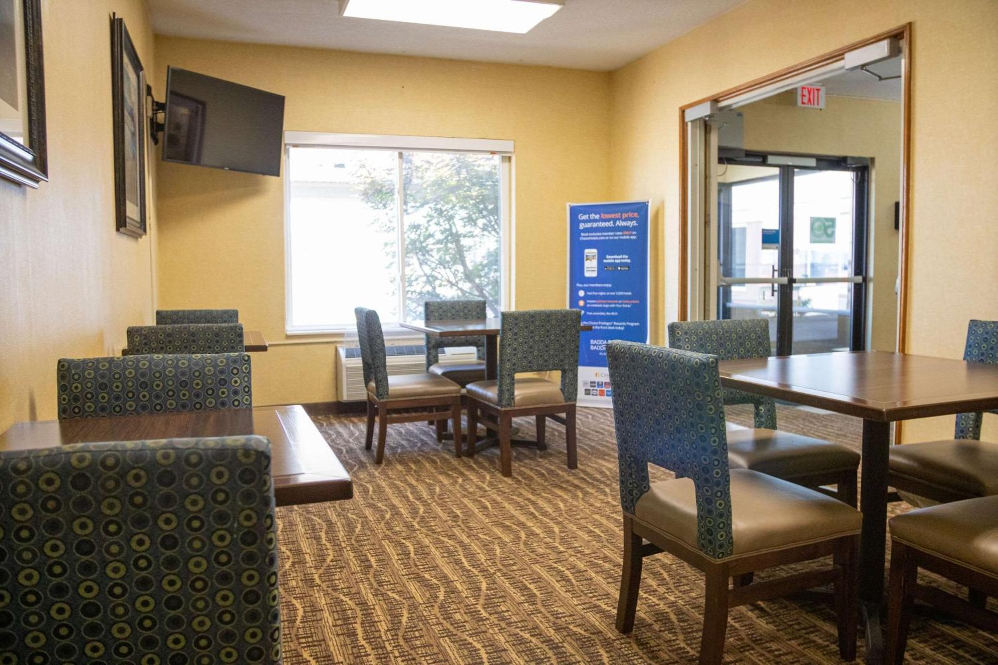Comfort Inn Sioux City South Екстер'єр фото