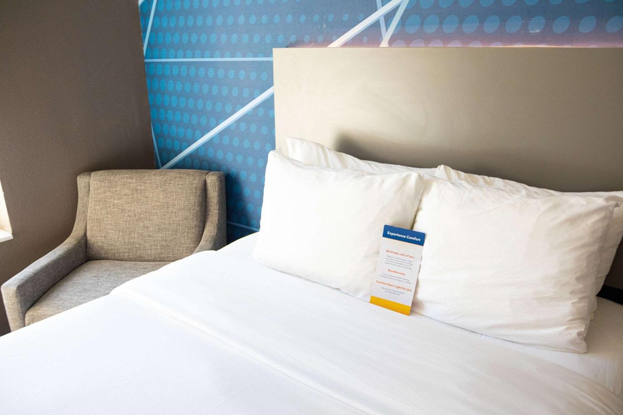 Comfort Inn Sioux City South Екстер'єр фото