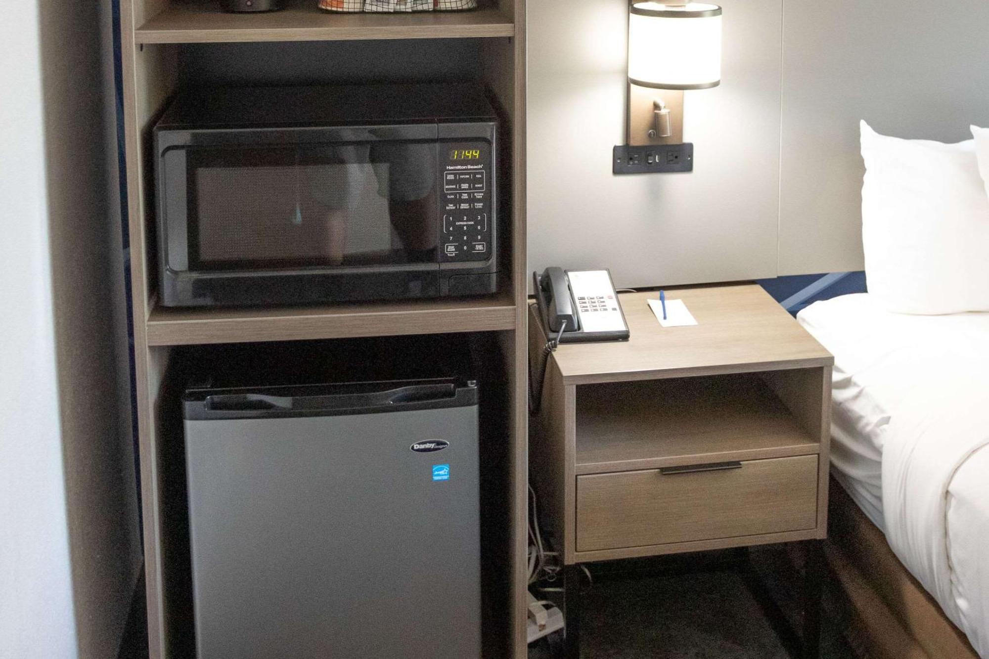 Comfort Inn Sioux City South Екстер'єр фото