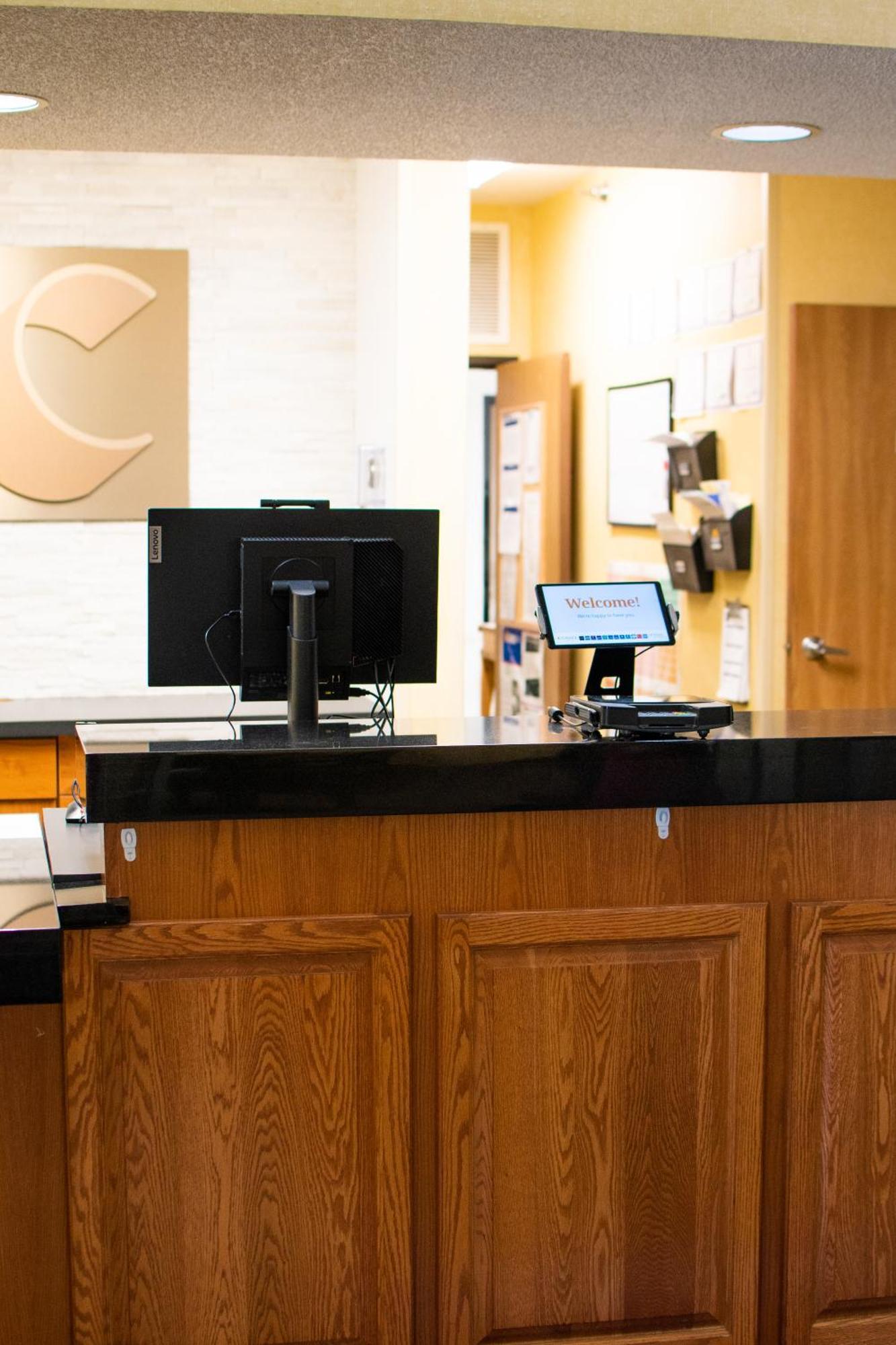 Comfort Inn Sioux City South Екстер'єр фото