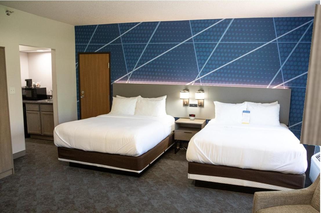 Comfort Inn Sioux City South Екстер'єр фото